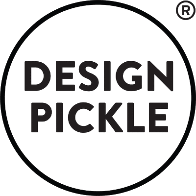 Design Pickle logo